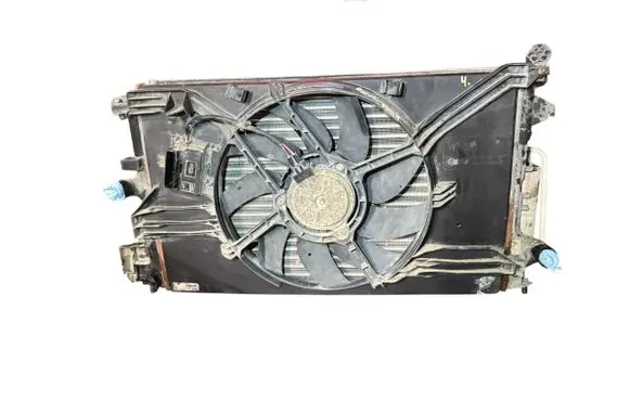 Opel Vectra C Radiator set 874769D 871832Z 875556J