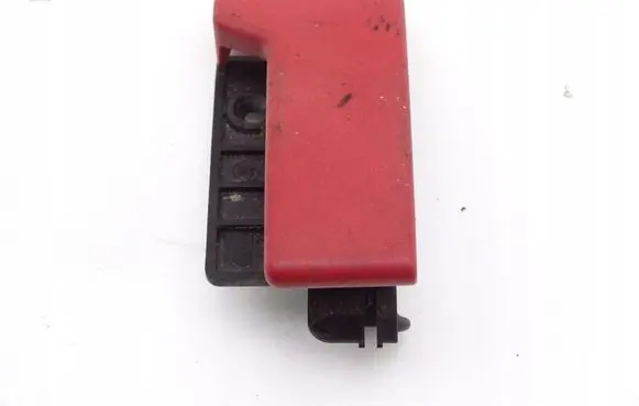 Mercedes-Benz A W168 Engine bonnet/hood lock release cable A1248800320