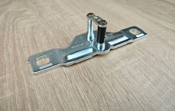 Seat Ibiza IV (6J,6P) Loading door lock loop/hook striker 8P4827507