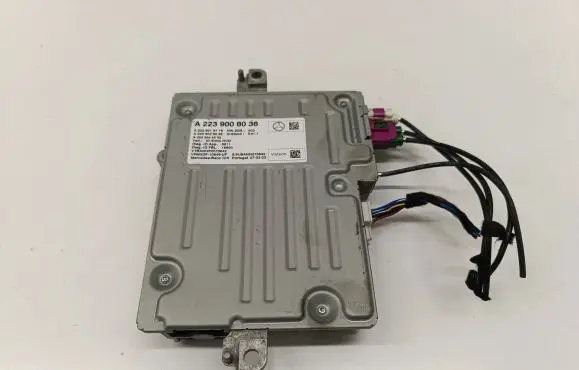 Mercedes-Benz C W206 Speedometer control unit/module A2239008036