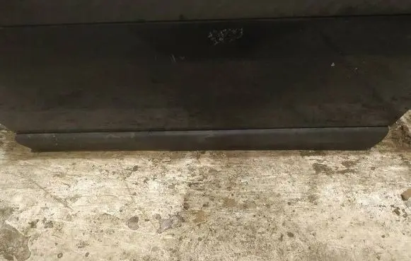 Volvo S60 Rear door trim (molding) 