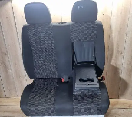 Mercedes-Benz Sprinter W906 Front double seat 