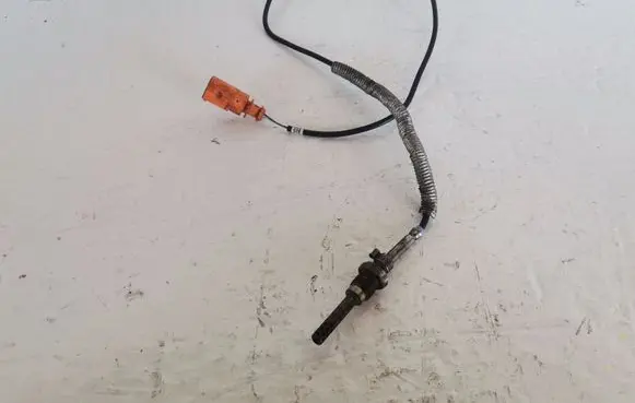 Exhaust gas temperature sensor