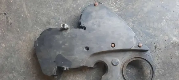 Iveco Daily 4th gen Timing belt guard (cover) 500382117 28775