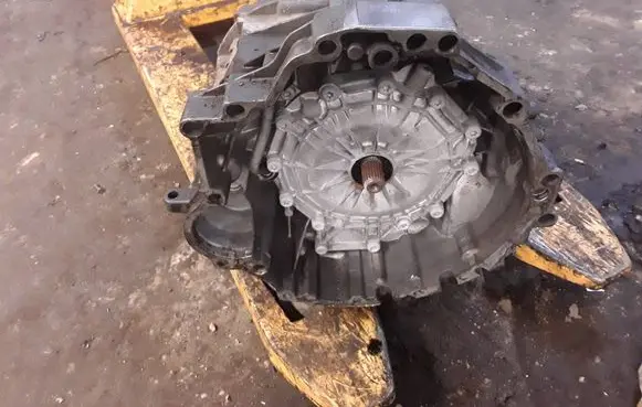 Audi A4 S4 B7 8E 8H Automatic gearbox GYJ