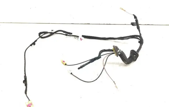 Volkswagen Golf Plus Tailgate/trunk wiring harness 5M0971148BQ