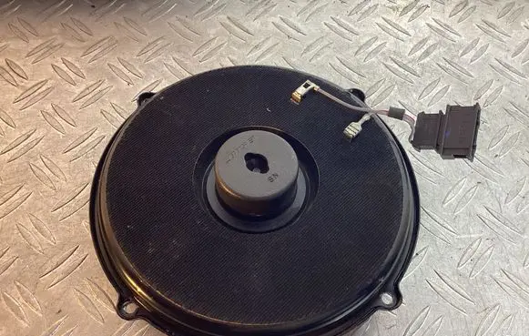 Porsche Cayenne (9PA) Front door speaker 191972714