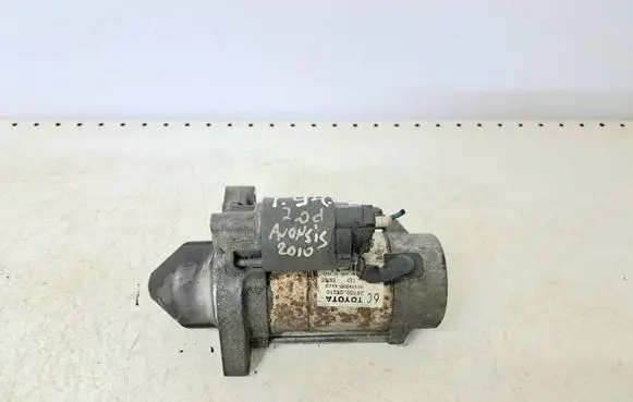 Toyota Corolla Verso AR10 Starter motor 281000R010