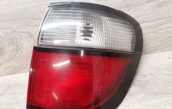 Mazda 626 Rear/tail lights 12V21W P215W R2265