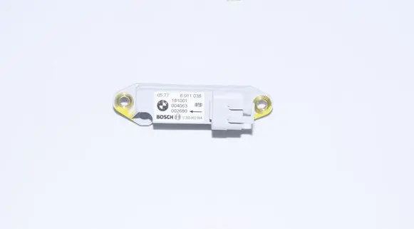 BMW X5 E53 Airbag deployment crash/impact sensor 6911038 0285002064