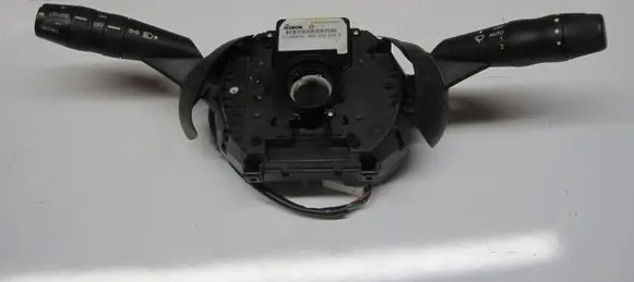 Maserati Quattroporte Airbag slip ring squib (SRS ring) 247812 684040171
