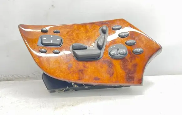 Mercedes-Benz CL C215 Seat control switch 2158207810