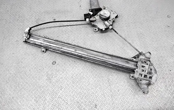 Mitsubishi Lancer Front door window regulator with motor