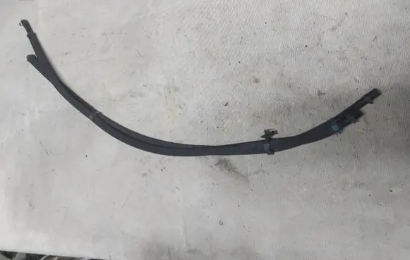 Ford Galaxy Catalyst/FAP/DPF particulate filter 