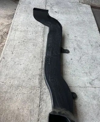 BMW X5 G05 Air micro filter air duct channel part 7434333 8292910