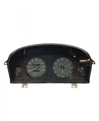 Peugeot Partner Speedometer (instrument cluster) 9635681180