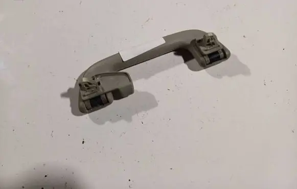 Rear interior roof grab handle