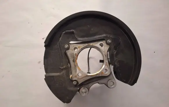 Ford Mustang VI Rear wheel hub Fr358759