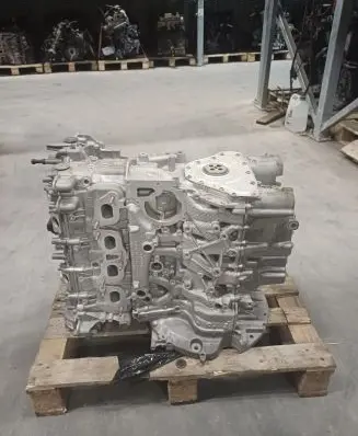 Mercedes-Benz CLA C118 X118 Engine swap 139980
