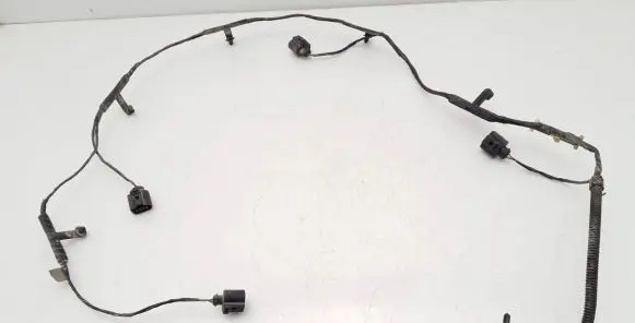 Volkswagen Touran I Parking sensor (PDC) wiring loom 1J0971921L