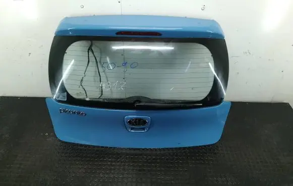 KIA Picanto Tailgate/trunk/boot lid 