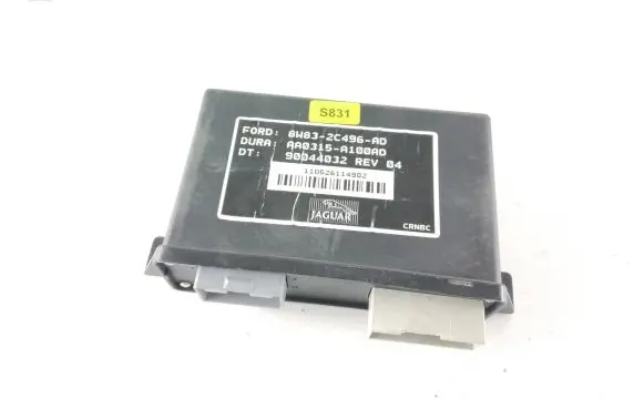 Jaguar XF Hand brake control module 8W832C496AD AA0315A100AD 90044032