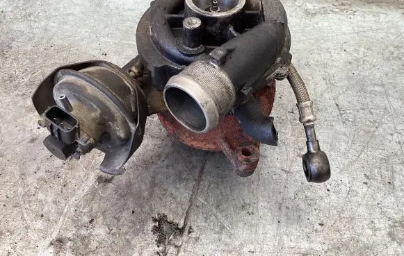 Ford Focus Turbo 9662464980