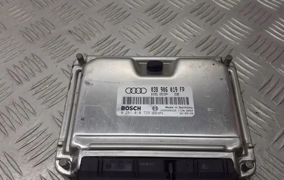 Audi A4 S4 B6 8E 8H Engine control unit/module ECU 0389069019FP