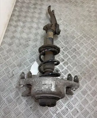 Audi A4 S4 B8 8K Front shock absorber with coil spring 8T0413031AF 814904004017