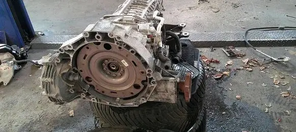 Audi A4 S4 B9 Automatic gearbox QFK QFK160518