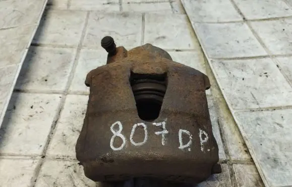 Audi A2 Front brake caliper