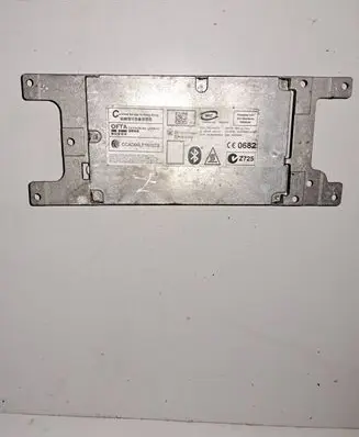 BMW 1 E81 E87 Bluetooth control unit module 9215184 10099110 9B092777