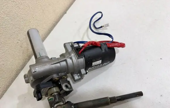 Toyota Avensis T250 Electric power steering pump 99507301 1608000101 05H170094
