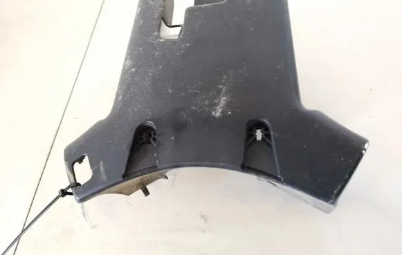 Renault Scenic II - Grand scenic II Steering wheel column trim