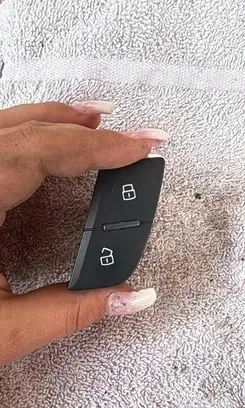 Audi A7 S7 4G Central locking switch button 4G8962107