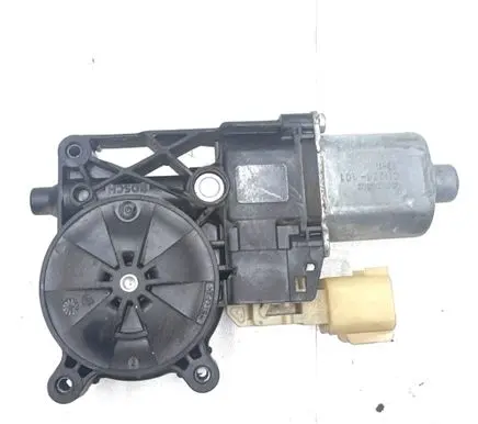 Ford Fusion II Rear door window regulator motor 0130822832