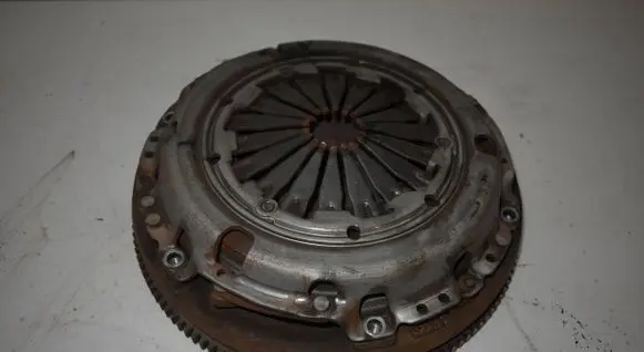 Citroen C4 II Clutch set kit