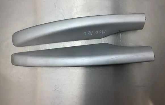 Ford Mondeo MK IV Roof bar rail cover F20012 7S71N46035ED