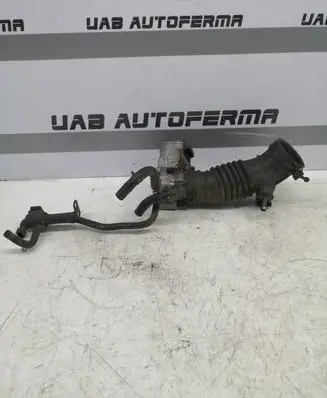 KIA Rio Throttle valve 3510004200