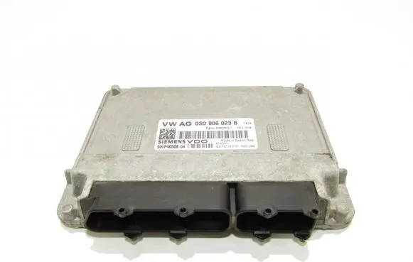 Volkswagen Fox Engine control unit/module 03D906023B