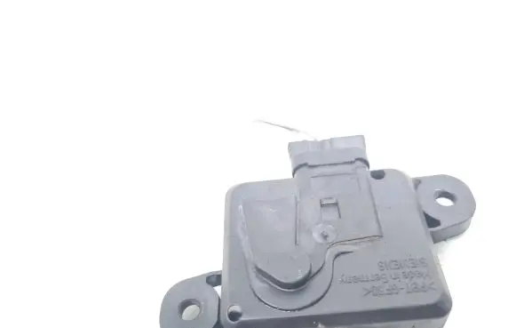 Opel Zafira A Airbag deployment crash/impact sensor 09133263