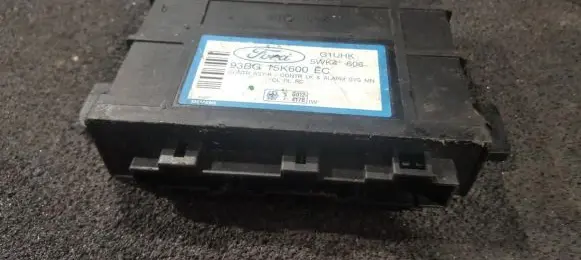 Ford Mondeo MK I Comfort/convenience module 93bg15k600ec