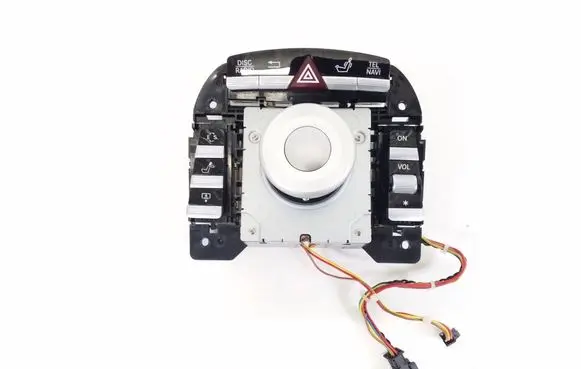 Mercedes-Benz S W221 Multifunctional control switch/knob A2219054600