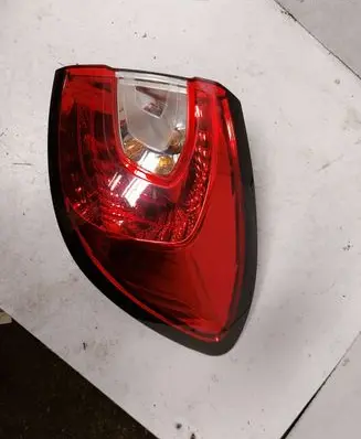 Renault Captur Rear/tail lights 265558548R 45493