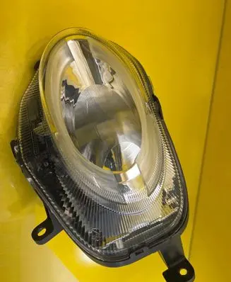 Fiat 500 Headlight/headlamp 81549001