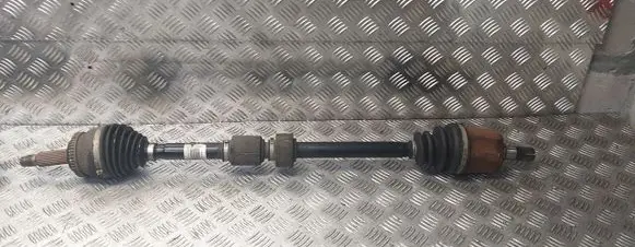 KIA Ceed Intercooler radiator