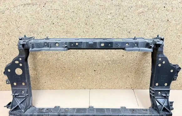 Renault Clio V Radiator support slam panel 625000427R