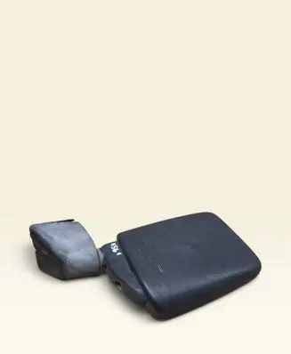 Suzuki Samurai Coupe wind mirror (mechanical) 8656202