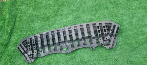 Toyota Aygo AB40 Front bumper skid plate/under tray 526180H030