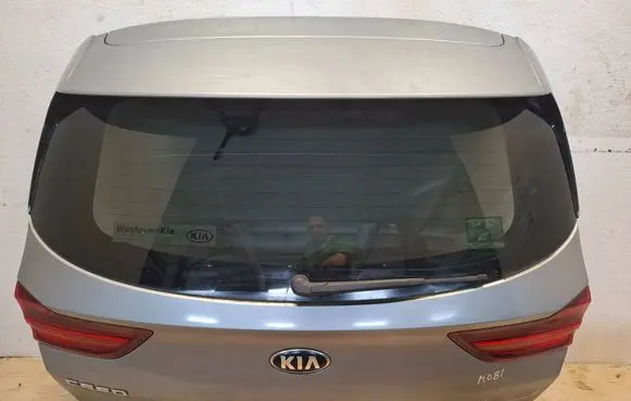 KIA Ceed Tailgate/trunk/boot lid